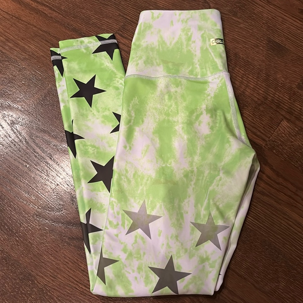 chrldr leggings